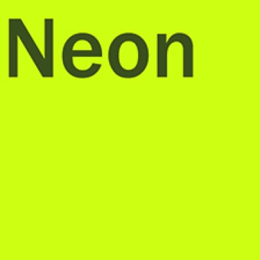 Preview: Efcolor Farbschmelzpulver neongelb 10 ml