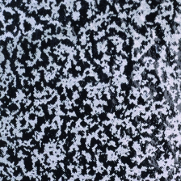 Efcolor Farbschmelzpulver schwarz struktur 25 ml