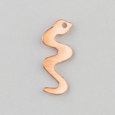 Efcolor Hänger Schlange 25 x 11 mm