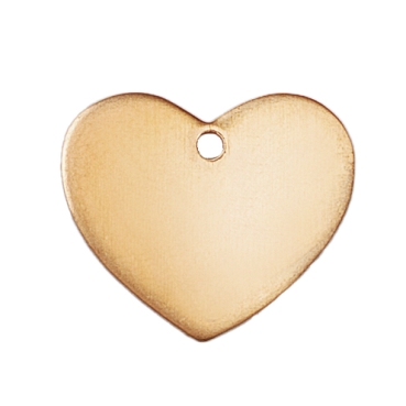 Efcolor Hänger Herz 17 x 19 mm