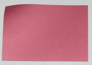 Einlegeblatt A6 260 Gramm aubergine