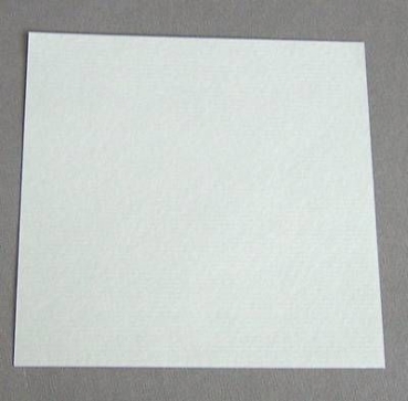 Einlegekarte quadratisch 130 Gramm mint