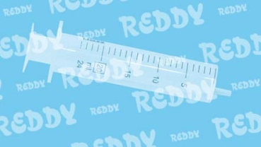 Reddy Cards Einwegspritze 20 ml