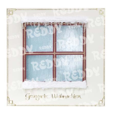 Preview: Reddy Cards Doppelpack Eisgel und Schneepaste 2 Malflasche mit jeweils 30 ml