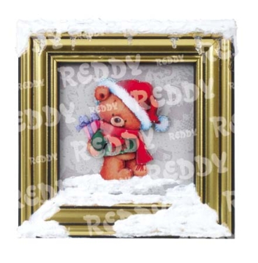 Preview: Reddy Cards Doppelpack Eisgel und Schneepaste 2 Malflasche mit jeweils 30 ml