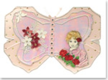Preview: Reddy Cards Prägeboard Elegance & Fantasy