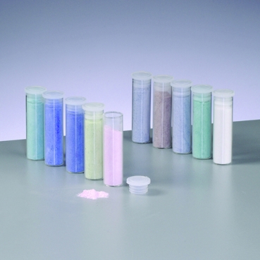 Email Set transparent farbig sortiert