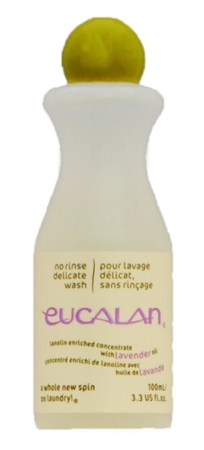 Eucalan pflegendes Feinwaschmittel (für Handwäsche) 500 ml Lavendel