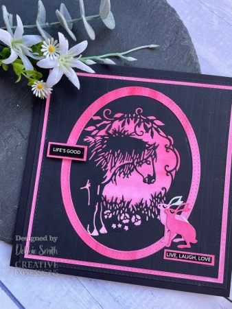 Preview: Creative Expressions Paper Cuts Countryside Pals Dies