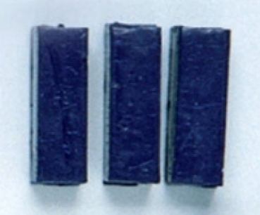 Färbewachs 12 Gramm blau