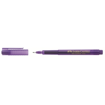Faserschreiber BROADPEN 1554 violett