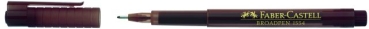 Faserschreiber BROADPEN 1554 dunkelbraun