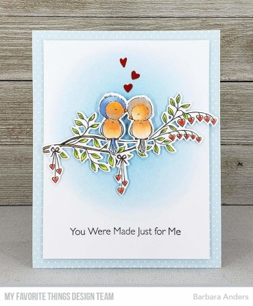 Preview: My Favorite Things Clear Stamps /Transparente Stempel Being With You