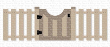 Preview: My Favorite Things Die-namics Garden Gate