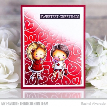 Preview: My Favorite Things Clear Stamps /Transparente Stempel Sweet Shop