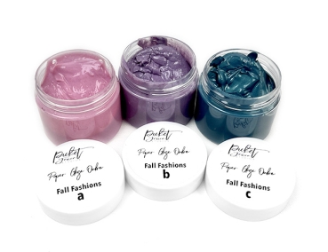 Picket Fence Studios Paper Glaze Ombre Fall Fashions