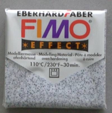 FIMO Effect granit