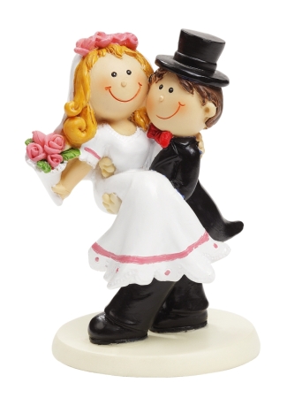 Creapop Hochzeitspaar VII - 9 cm