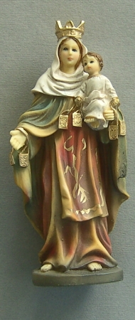 Preview: Madonna mit Kind 13 cm