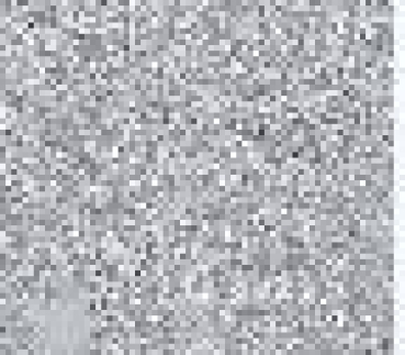 Preview: Trendy Filzband 3 mm x 2 cm Rolle zu 1,5 Meter hellgrau meliert