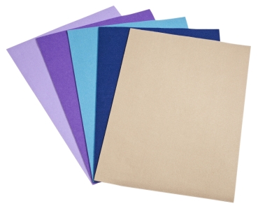 Hobbyfun Filz 3 mm, 75 x 50 cm lavendel