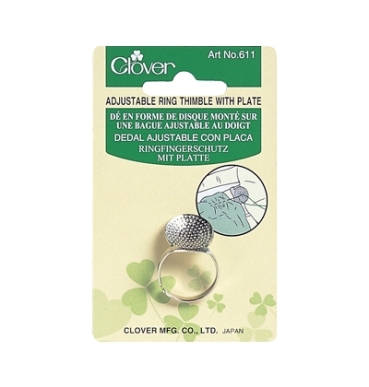 Clover Ringfingerschutz m.Platte