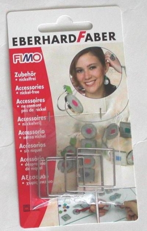 Eberhard Faber FIMO Zubehör quadratische Fassung