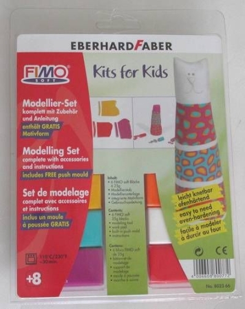 Eberhard Faber Modellier-Set Starter Set