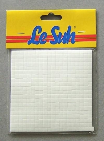 Foam-Pads Klebepads 400 Stück 2,4 mm