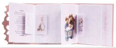 Preview: Reddy Cards Fotobuchkarten M.I. Hummel Geburt Junge und Mädchen