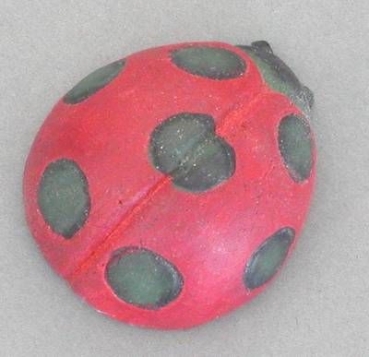 Marienkäfer 6,5 cm