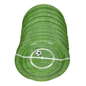 Party Teller Fußball
