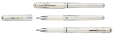 Faber-Castell Gelroller UB SIGNO UM-153 weiss
