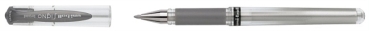 Faber-Castell Gelroller UB SIGNO UM-153 silber