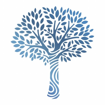Couture Creations Hotfoil Stamp Summer Tree