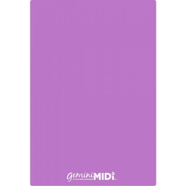 Preview: Gemini Gemini Midi Accessories Plastic Folder