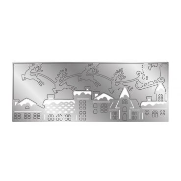 Preview: GEMINI Create a Card Dies / Stanzschablonen Twas the Night