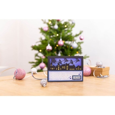 Preview: GEMINI Create a Card Dies / Stanzschablonen Twas the Night