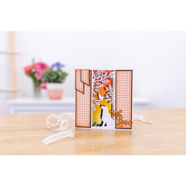 Preview: GEMINI Create a Card Dies / Stanzschablonen Loyal Companion