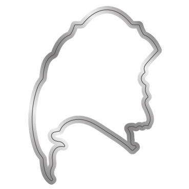 Preview: Gemini Stamp & Die Stempel und Stanzschablone Happy Christmas Wishes