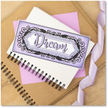 Preview: Gemini Slimline Advanced Nesting Latina Elements Dies Stanzschablonen