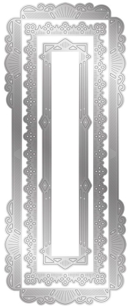 Preview: Gemini Slimline Advanced Nesting Lucca Elements Dies Stanzschablonen