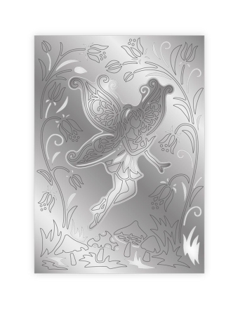 Preview: Gemini 3-in1 Create a Card Dies Stanzschablonen Elegant Fairy