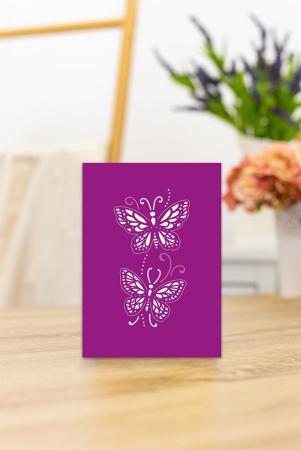 Preview: Gemini 3-in1 Create a Card Dies Stanzschablonen Butterfly Garden