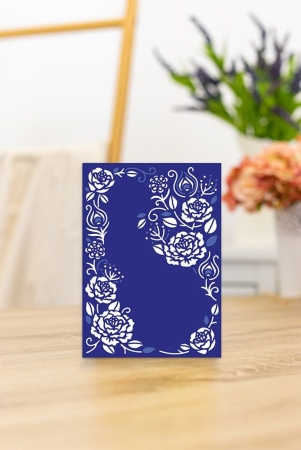 Preview: Gemini 3-in1 Create a Card Dies Stanzschablonen Floral Peacock