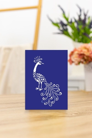 Preview: Gemini 3-in1 Create a Card Dies Stanzschablonen Floral Peacock