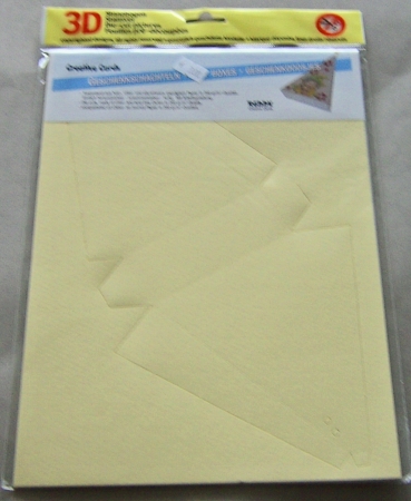 Preview: Reddy Cards Geschenkschachteln "Dreieck" 135 x 100 x 40 mm 5 Stück