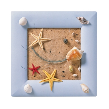 Knorr Prandell Gießform Bilderrahmen mit Rückwand 22 x 21 cm