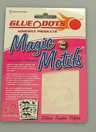 Magic Motifs Delphine