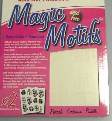 Magic Motifs Pakete